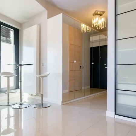 Apartament Lauren - Centrum Polwiejska *