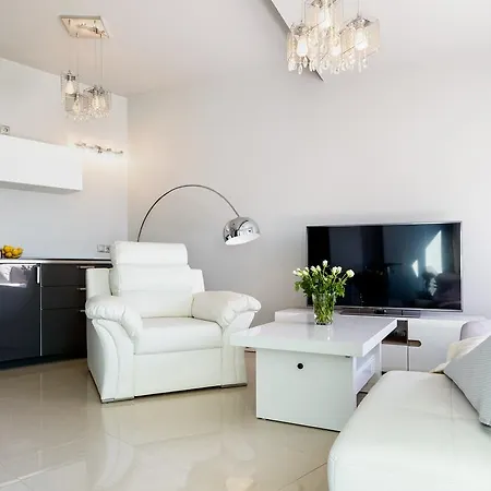 Apartament Lauren - Centrum Polwiejska *