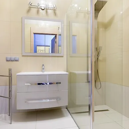 Appartement Lauren - Centrum Polwiejska