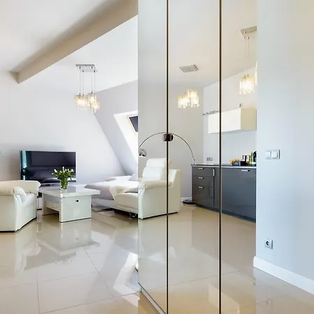 Apartament Lauren - Centrum Polwiejska