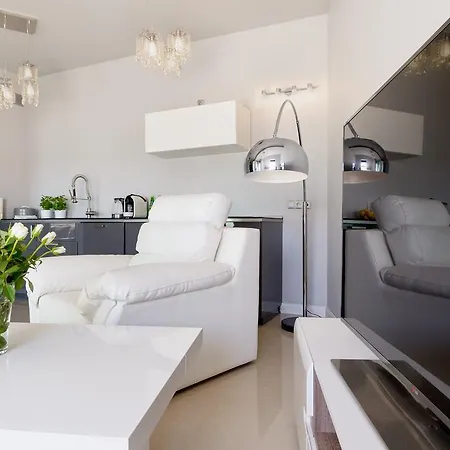 Appartement Lauren - Centrum Polwiejska Poznań