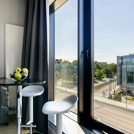 Appartement Lauren - Centrum Polwiejska Poznań