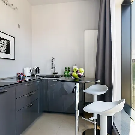 Appartement Lauren - Centrum Polwiejska *