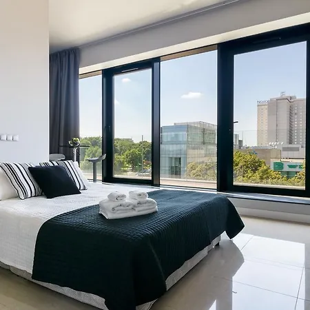 Appartement Lauren - Centrum Polwiejska *