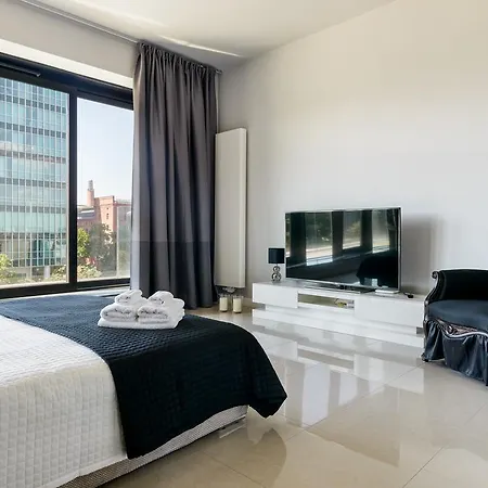 Apartament Lauren - Centrum Polwiejska *