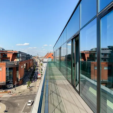 Appartement Lauren - Centrum Polwiejska Poznań