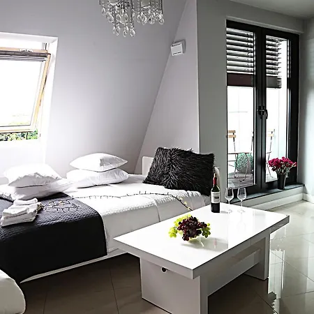 Appartement Lauren - Centrum Polwiejska *