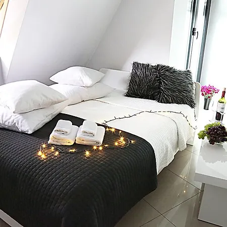 Apartament Lauren - Centrum Polwiejska Poznań