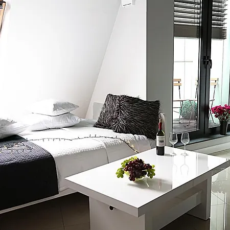 Appartement Lauren - Centrum Polwiejska Poznań